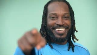 Chris Gayle appointed West Indies vice-captain for World Cup